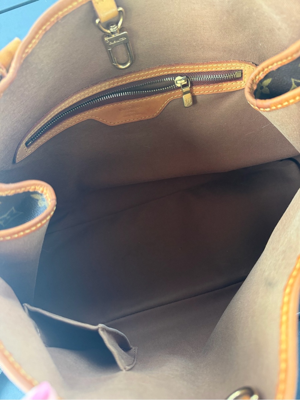 Louis Vuitton Monogram Batignolles Horizontal tote - Picture 13 of 16